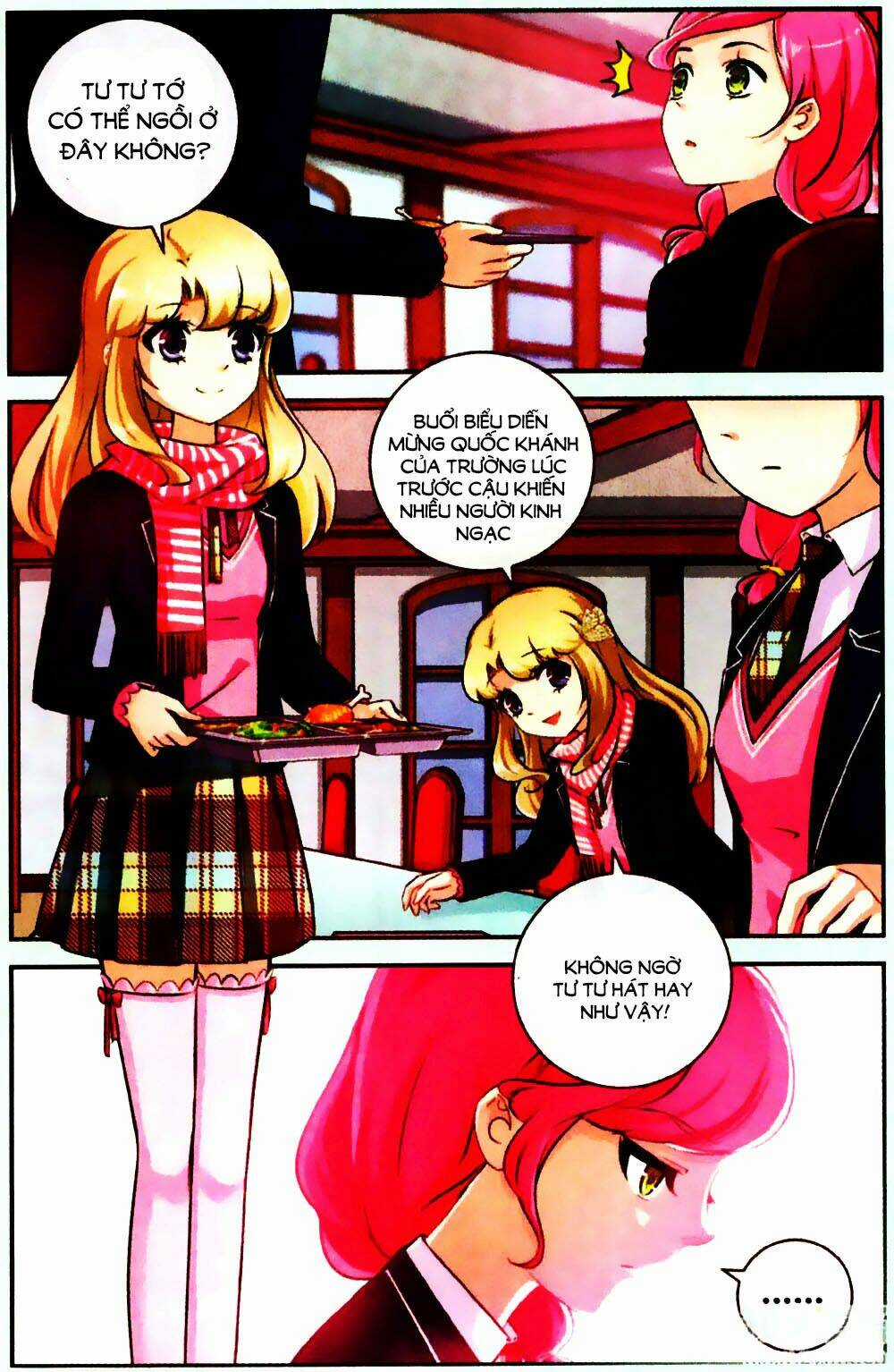 Mộng Khê Kỳ Đàm - Chapter 24 - Trang 4