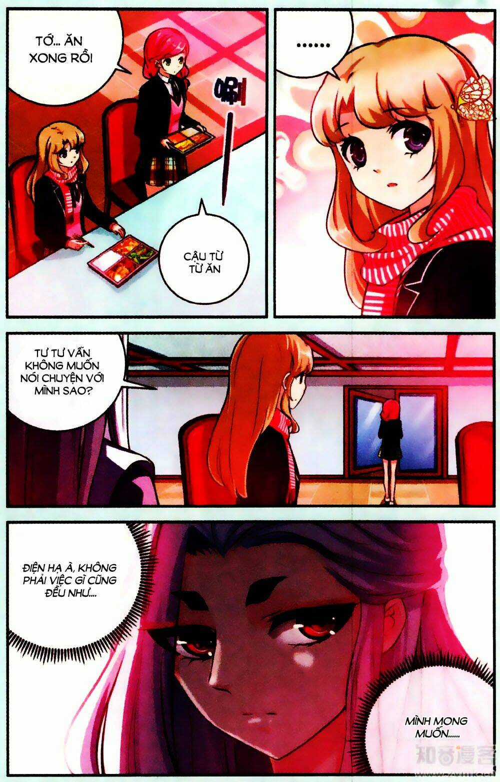 Mộng Khê Kỳ Đàm - Chapter 24 - Trang 5