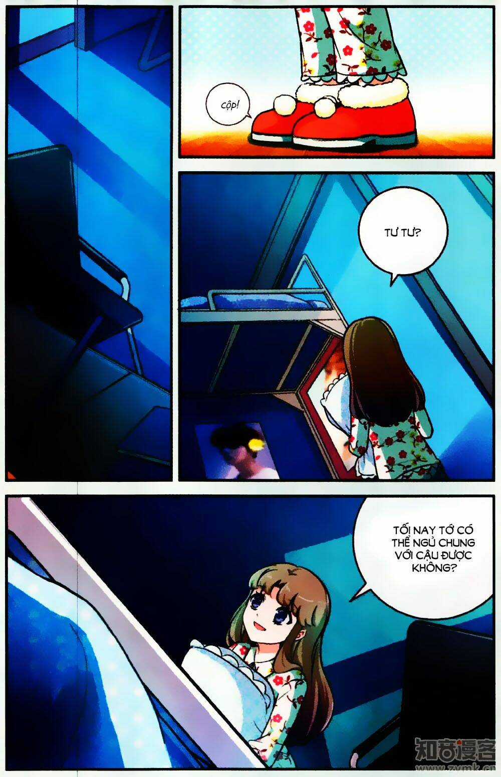 Mộng Khê Kỳ Đàm - Chapter 24 - Trang 6