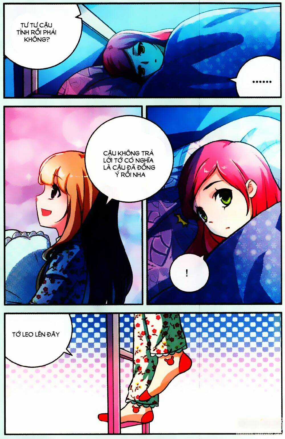 Mộng Khê Kỳ Đàm - Chapter 24 - Trang 7