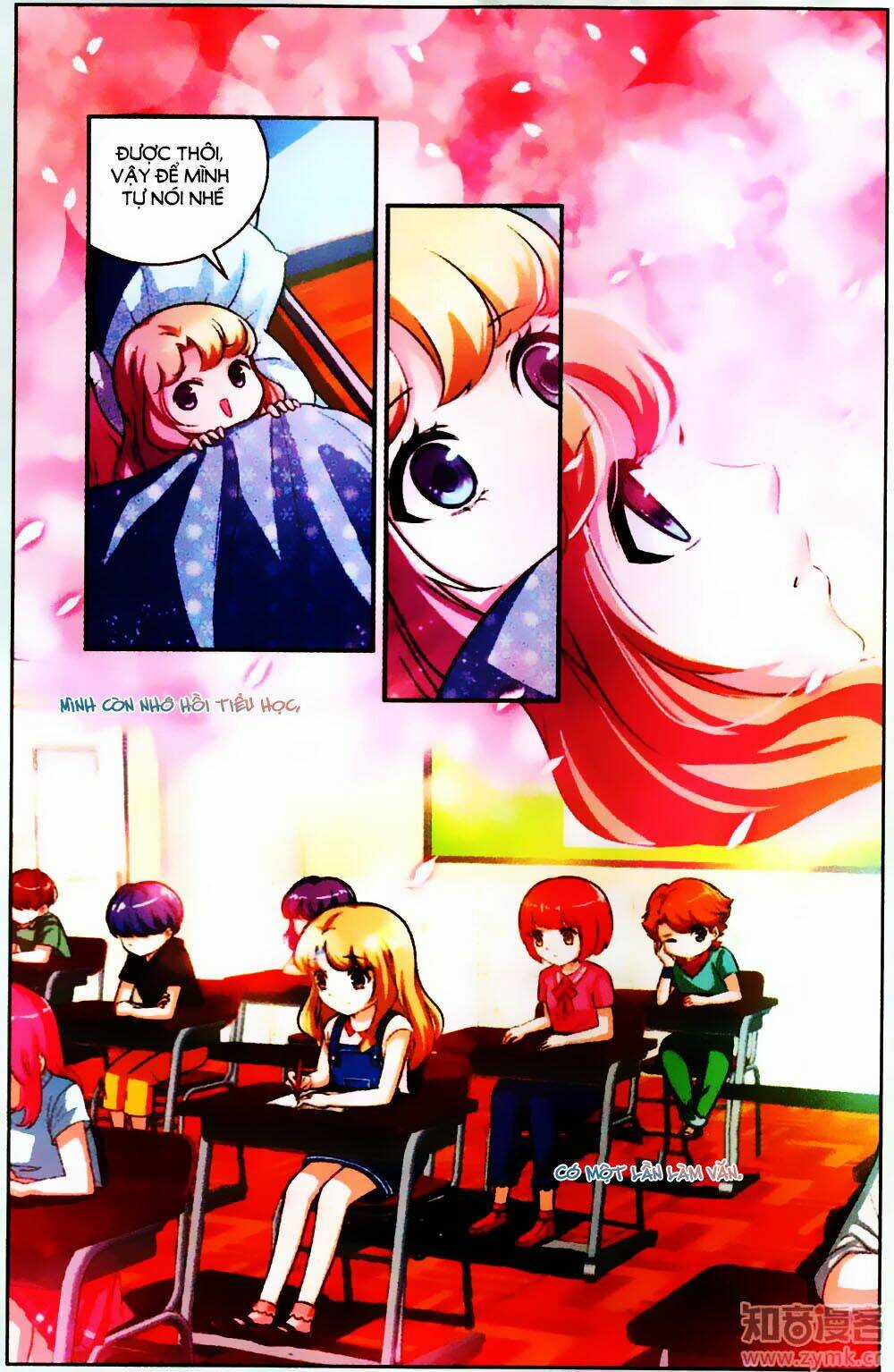 Mộng Khê Kỳ Đàm - Chapter 24 - Trang 9