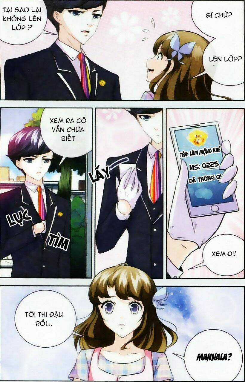 Mộng Khê Kỳ Đàm - Chapter 3 - Trang 12