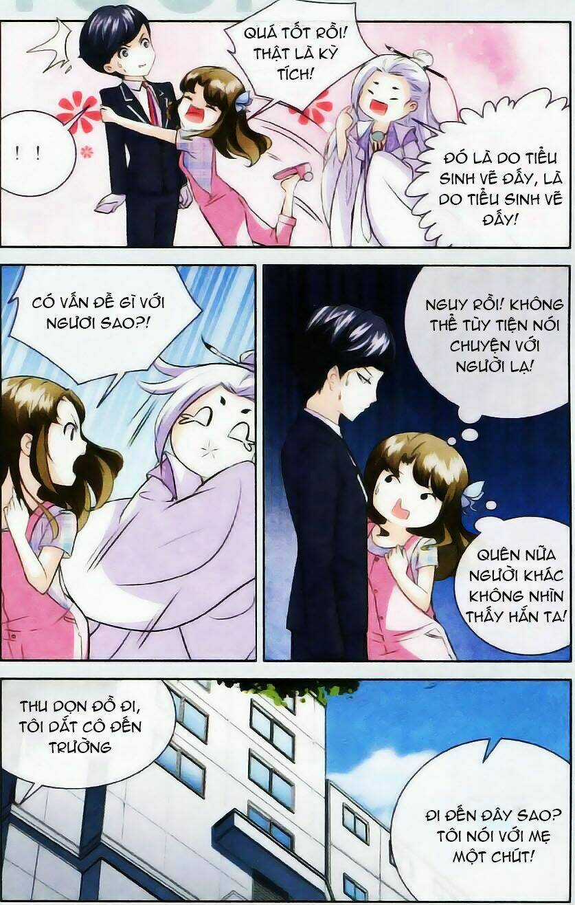 Mộng Khê Kỳ Đàm - Chapter 3 - Trang 13