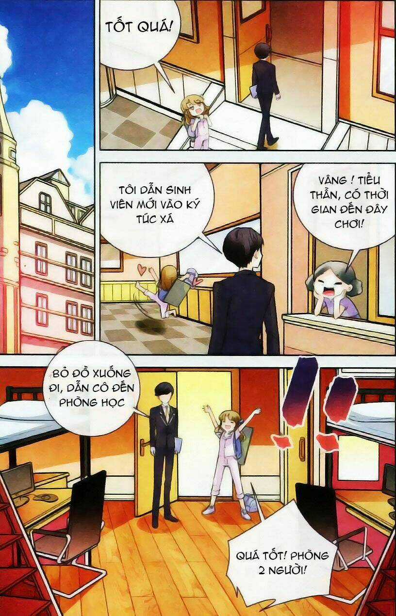 Mộng Khê Kỳ Đàm - Chapter 3 - Trang 14