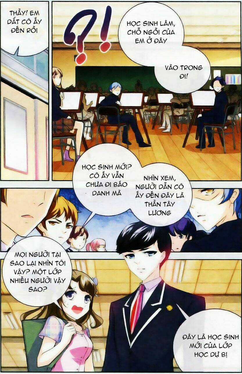 Mộng Khê Kỳ Đàm - Chapter 3 - Trang 15