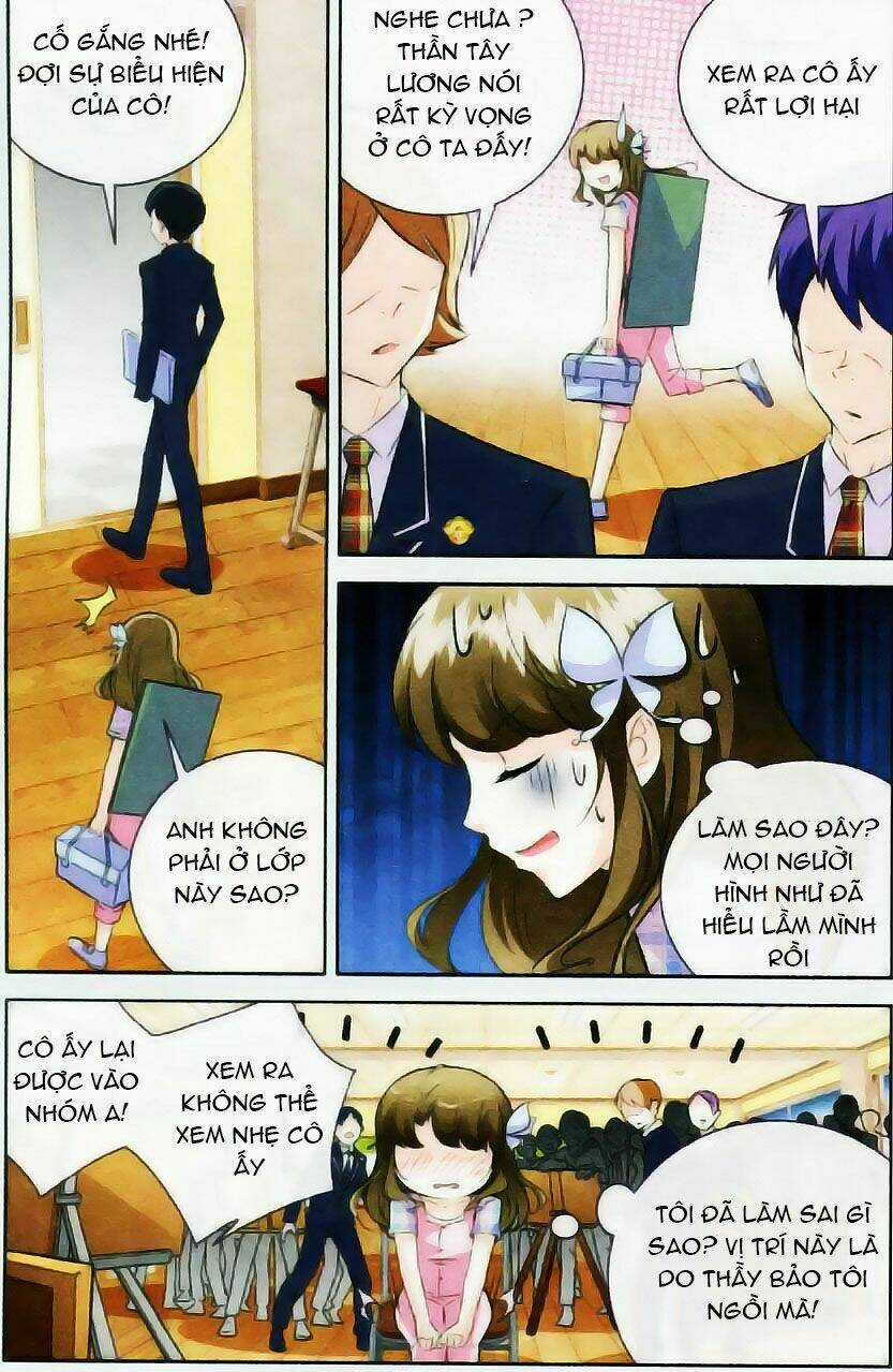 Mộng Khê Kỳ Đàm - Chapter 3 - Trang 16