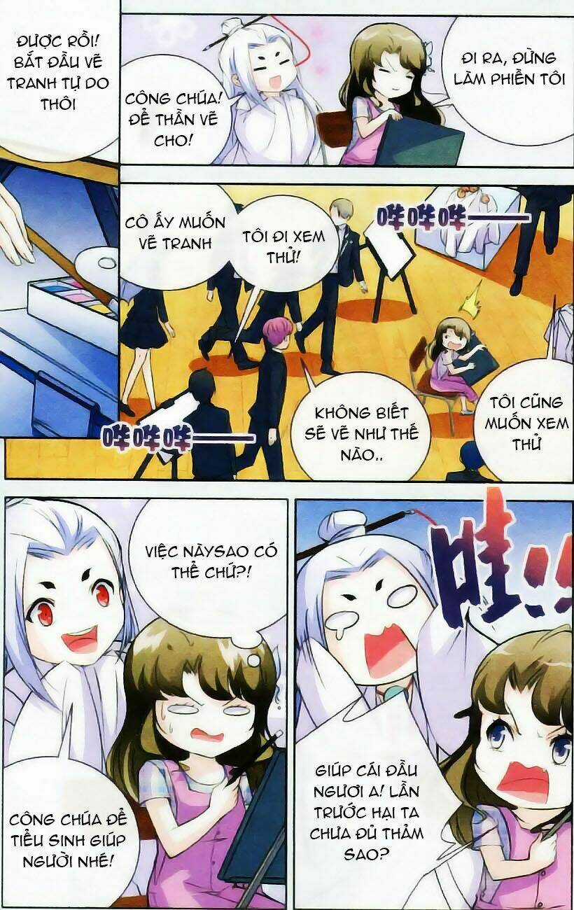 Mộng Khê Kỳ Đàm - Chapter 3 - Trang 18