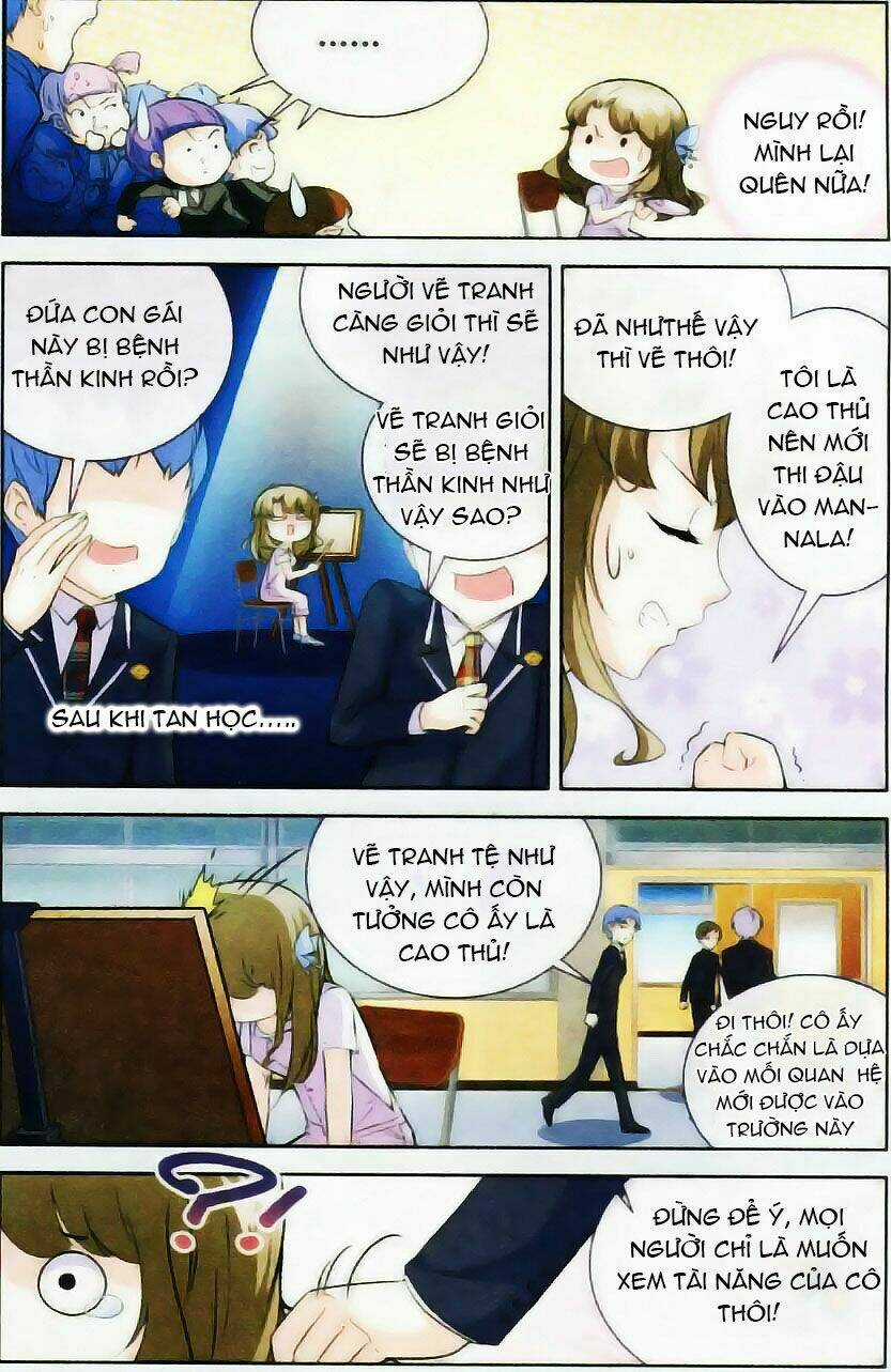 Mộng Khê Kỳ Đàm - Chapter 3 - Trang 19