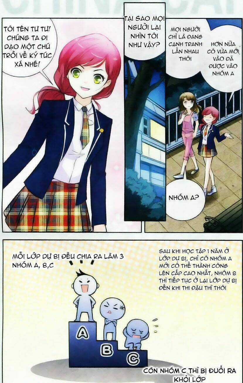 Mộng Khê Kỳ Đàm - Chapter 3 - Trang 20