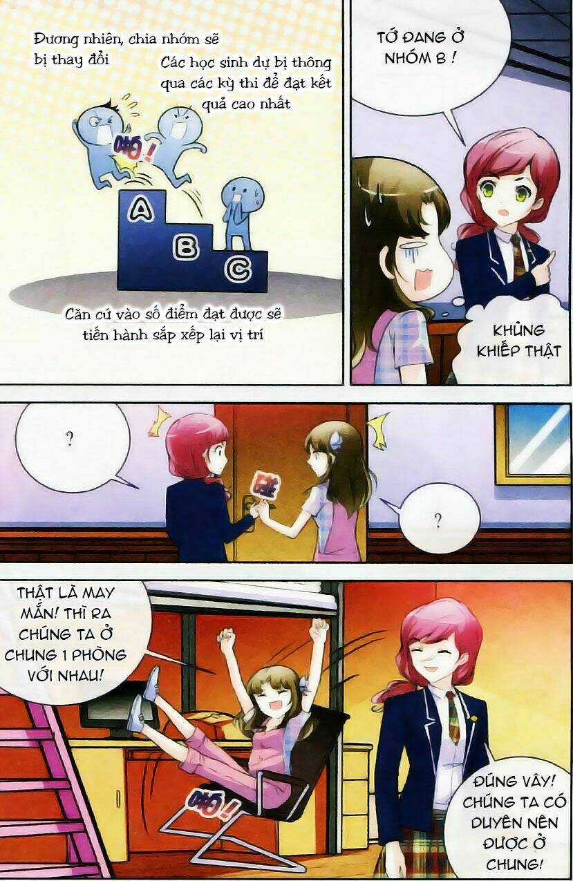 Mộng Khê Kỳ Đàm - Chapter 3 - Trang 21