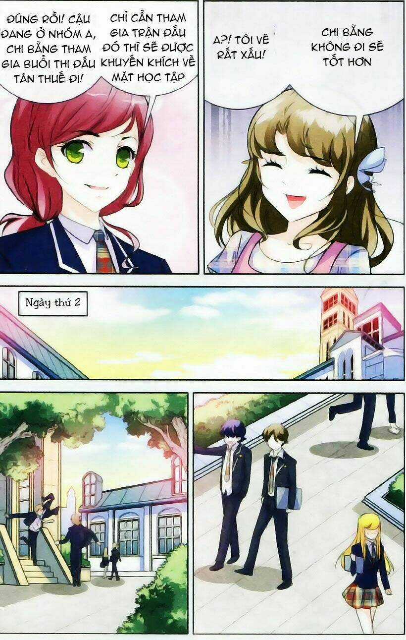 Mộng Khê Kỳ Đàm - Chapter 3 - Trang 22