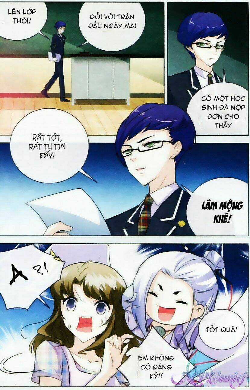 Mộng Khê Kỳ Đàm - Chapter 3 - Trang 23