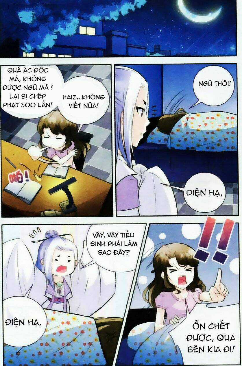 Mộng Khê Kỳ Đàm - Chapter 3 - Trang 7