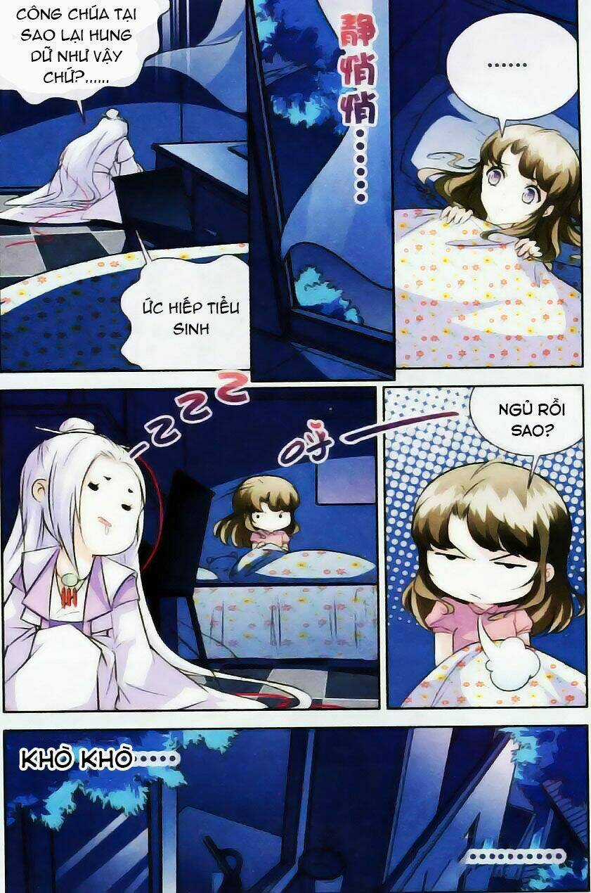 Mộng Khê Kỳ Đàm - Chapter 3 - Trang 8