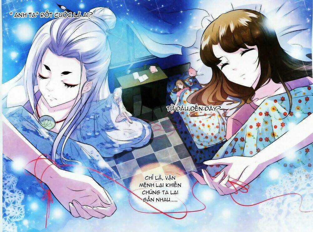 Mộng Khê Kỳ Đàm - Chapter 3 - Trang 9