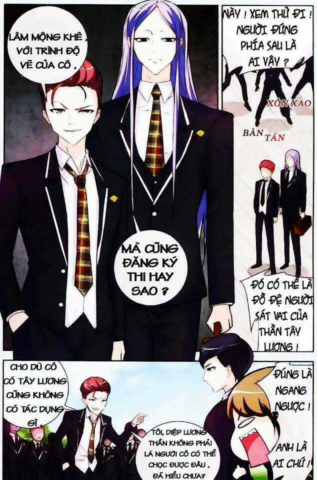 Mộng Khê Kỳ Đàm - Chapter 4 - Trang 12