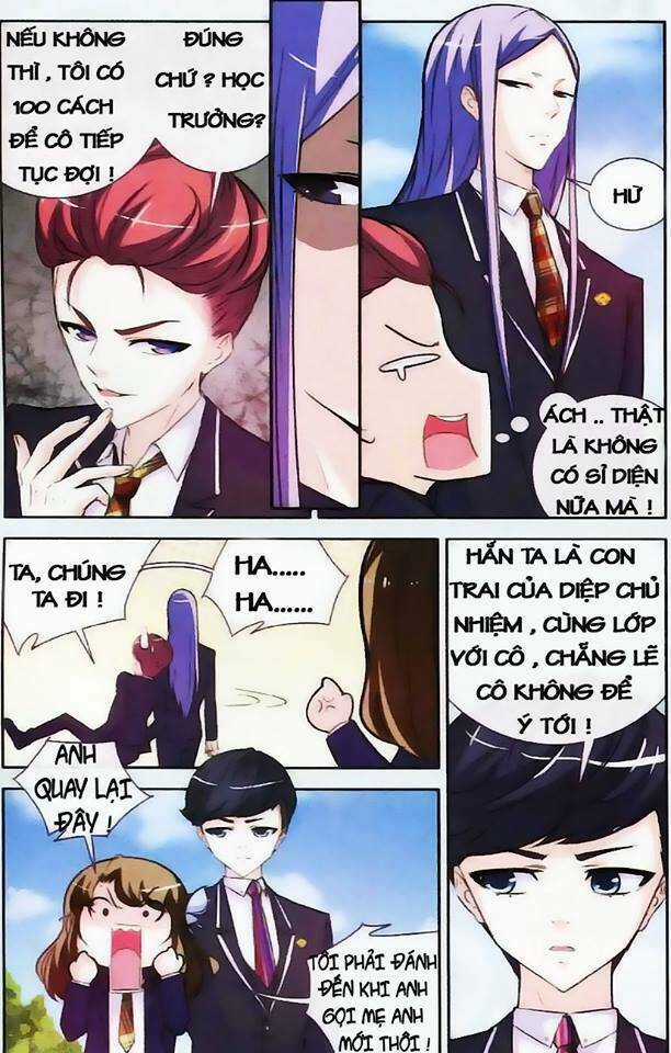 Mộng Khê Kỳ Đàm - Chapter 4 - Trang 13