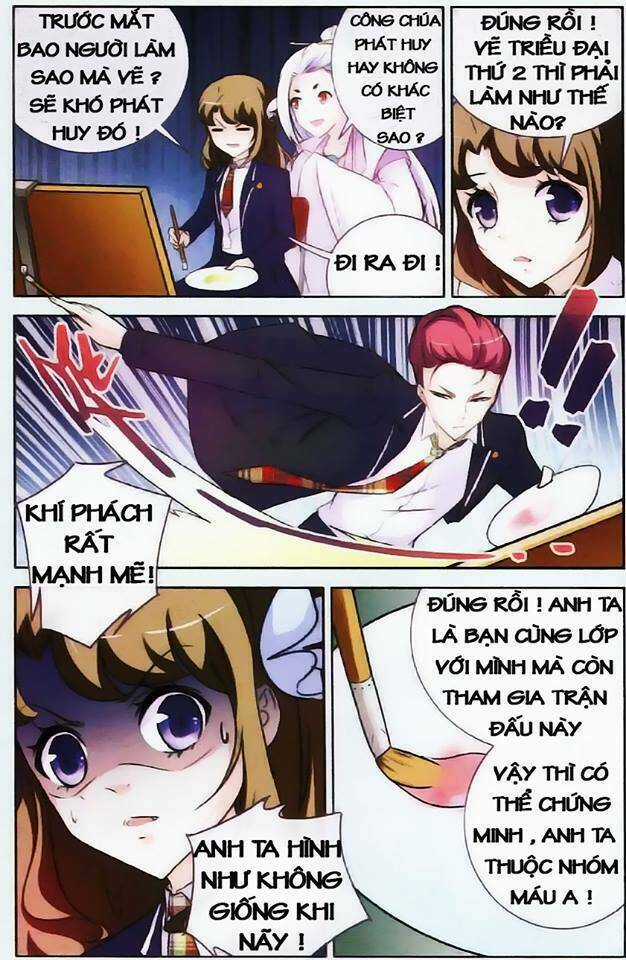 Mộng Khê Kỳ Đàm - Chapter 4 - Trang 15