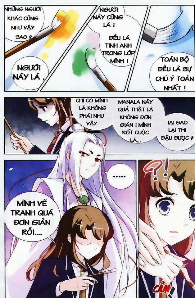 Mộng Khê Kỳ Đàm - Chapter 4 - Trang 16