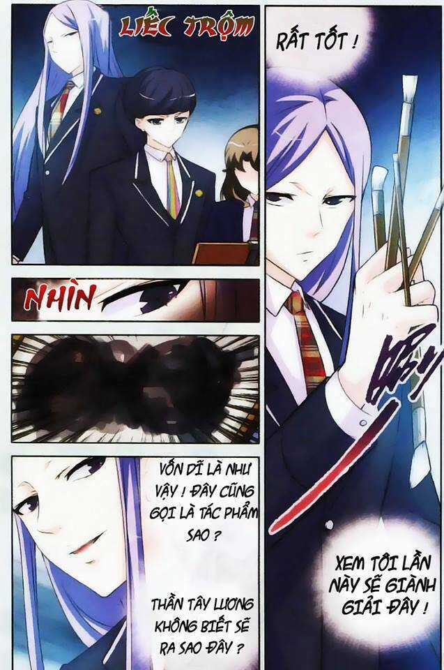 Mộng Khê Kỳ Đàm - Chapter 4 - Trang 19