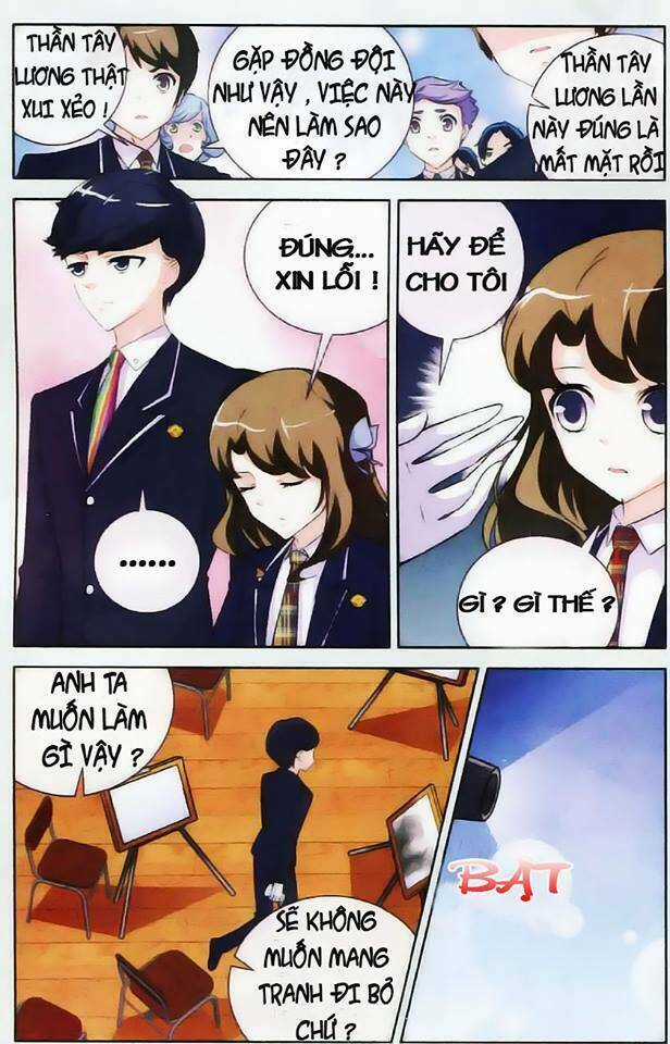 Mộng Khê Kỳ Đàm - Chapter 4 - Trang 21