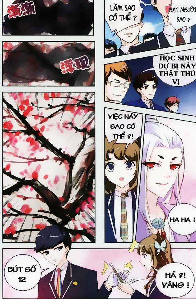 Mộng Khê Kỳ Đàm - Chapter 4 - Trang 22