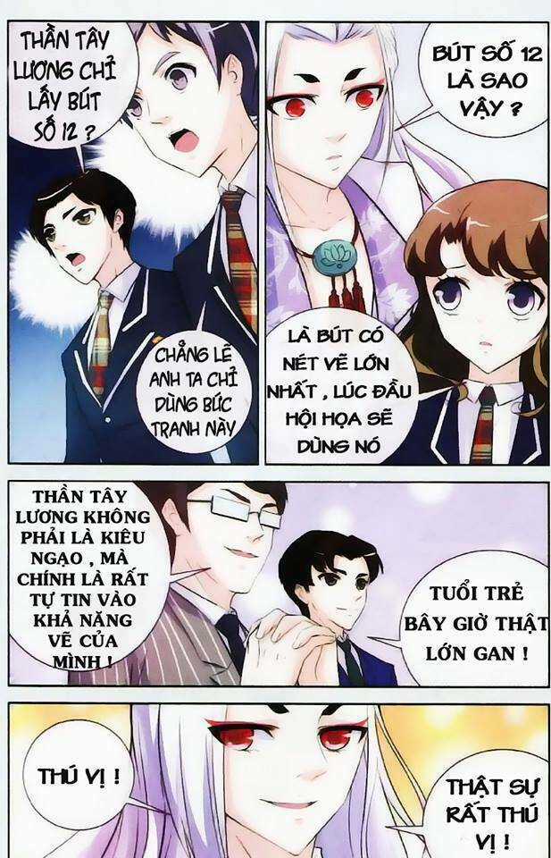 Mộng Khê Kỳ Đàm - Chapter 4 - Trang 23