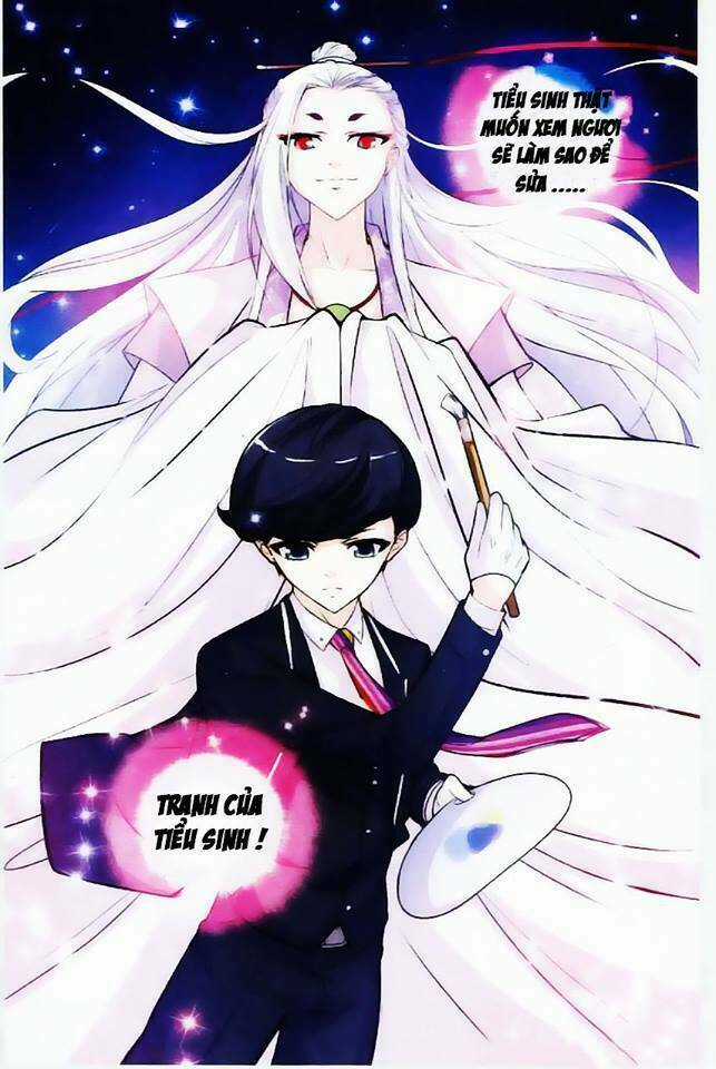 Mộng Khê Kỳ Đàm - Chapter 4 - Trang 24