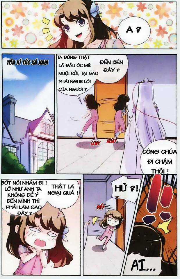 Mộng Khê Kỳ Đàm - Chapter 4 - Trang 5