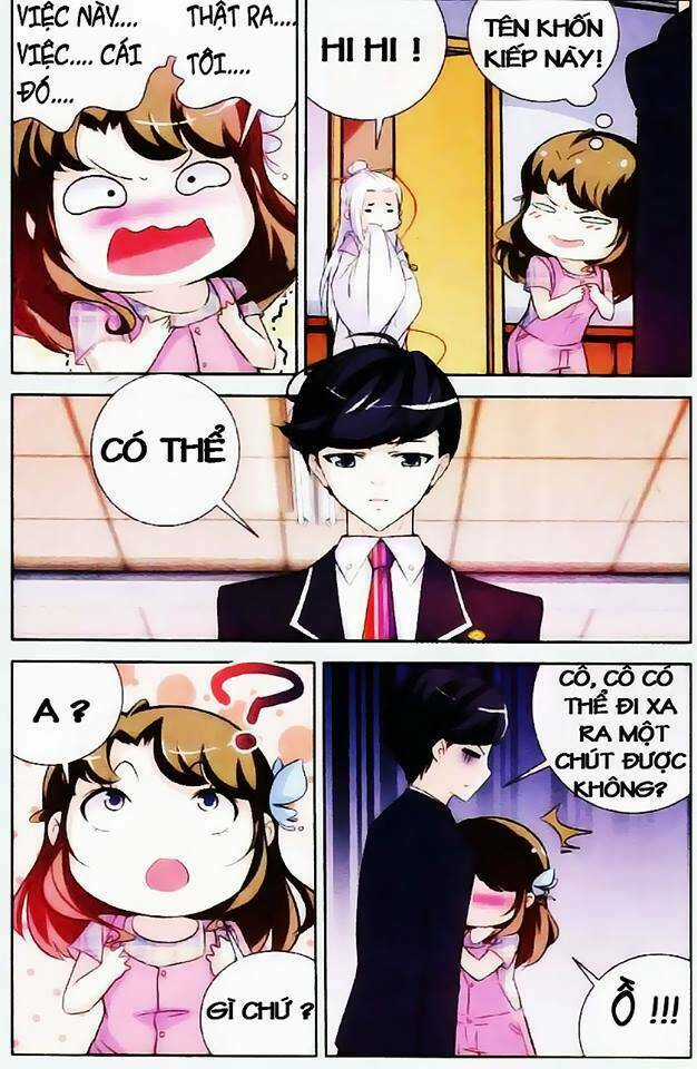 Mộng Khê Kỳ Đàm - Chapter 4 - Trang 7