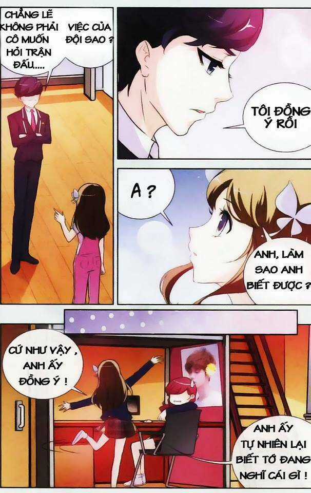 Mộng Khê Kỳ Đàm - Chapter 4 - Trang 8