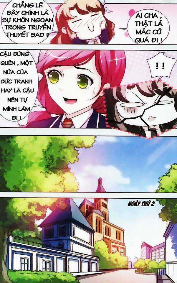 Mộng Khê Kỳ Đàm - Chapter 4 - Trang 9