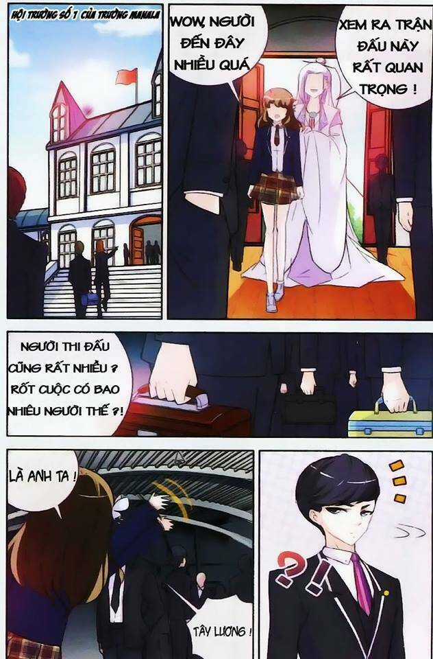 Mộng Khê Kỳ Đàm - Chapter 4 - Trang 10