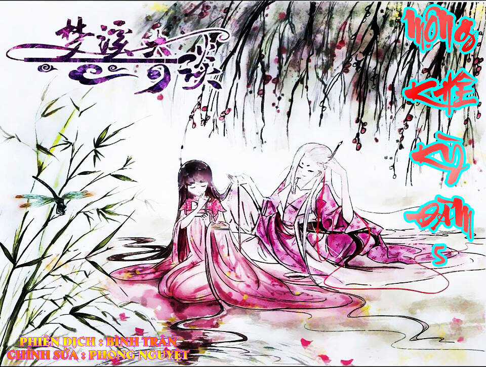 Mộng Khê Kỳ Đàm - Chapter 5 - Trang 2
