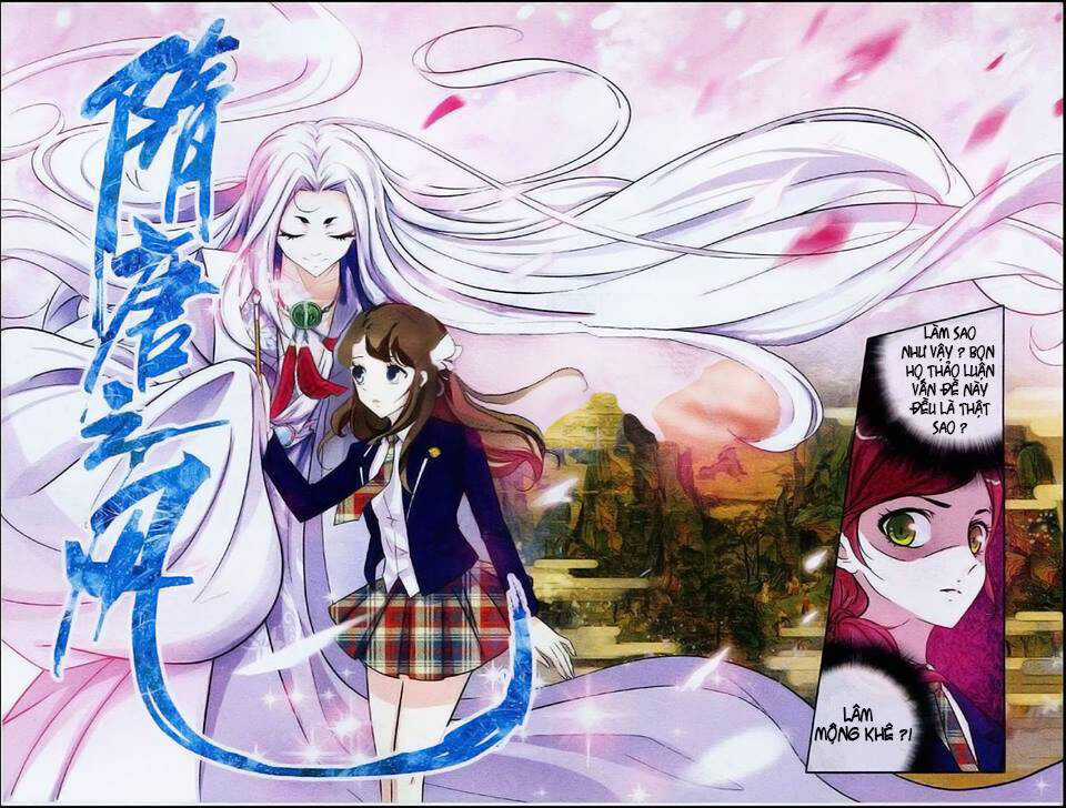 Mộng Khê Kỳ Đàm - Chapter 5 - Trang 11