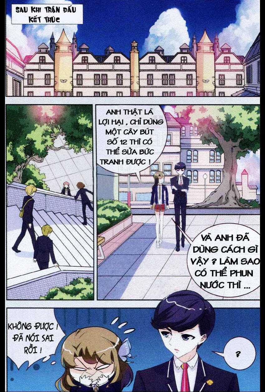 Mộng Khê Kỳ Đàm - Chapter 5 - Trang 12