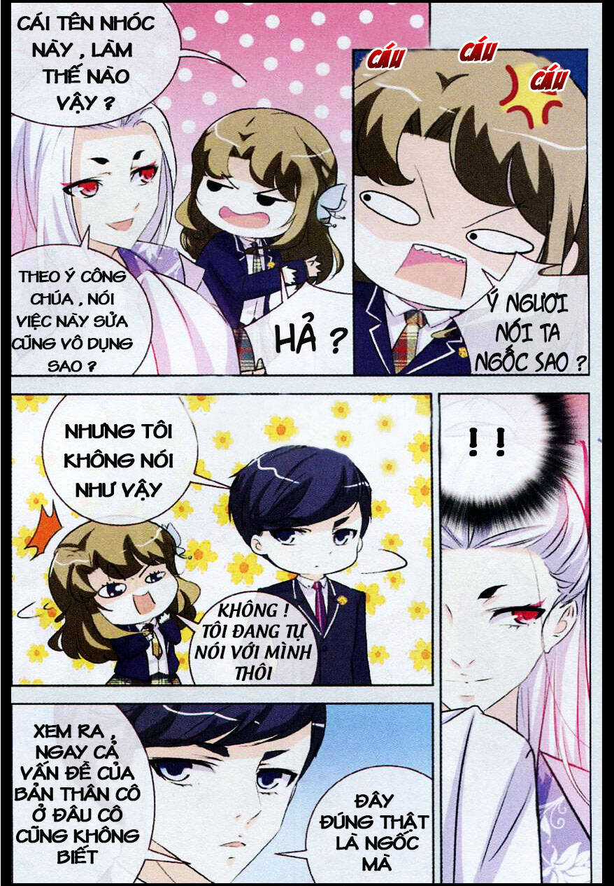 Mộng Khê Kỳ Đàm - Chapter 5 - Trang 13