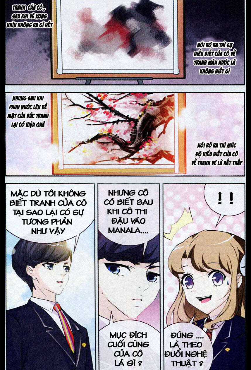 Mộng Khê Kỳ Đàm - Chapter 5 - Trang 14