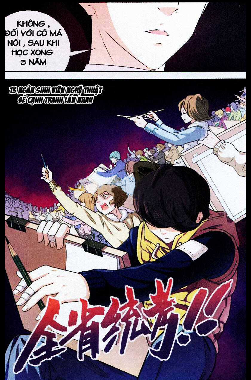 Mộng Khê Kỳ Đàm - Chapter 5 - Trang 15