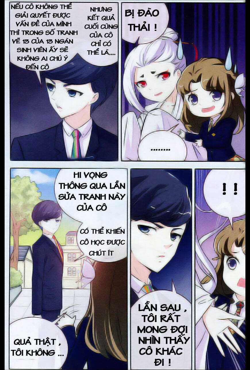 Mộng Khê Kỳ Đàm - Chapter 5 - Trang 16