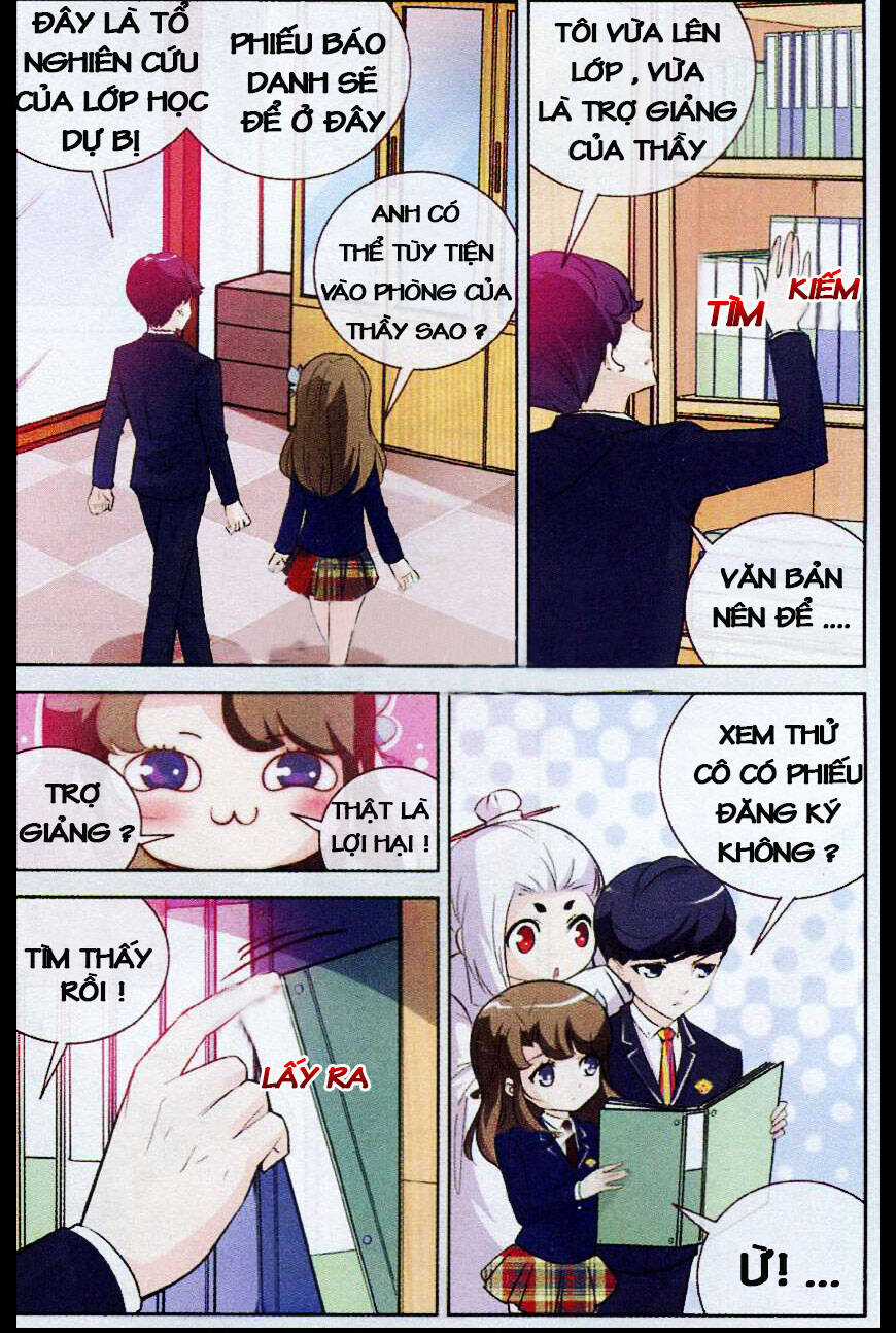 Mộng Khê Kỳ Đàm - Chapter 5 - Trang 19