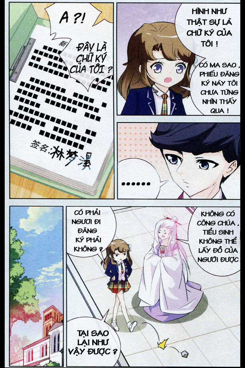 Mộng Khê Kỳ Đàm - Chapter 5 - Trang 20