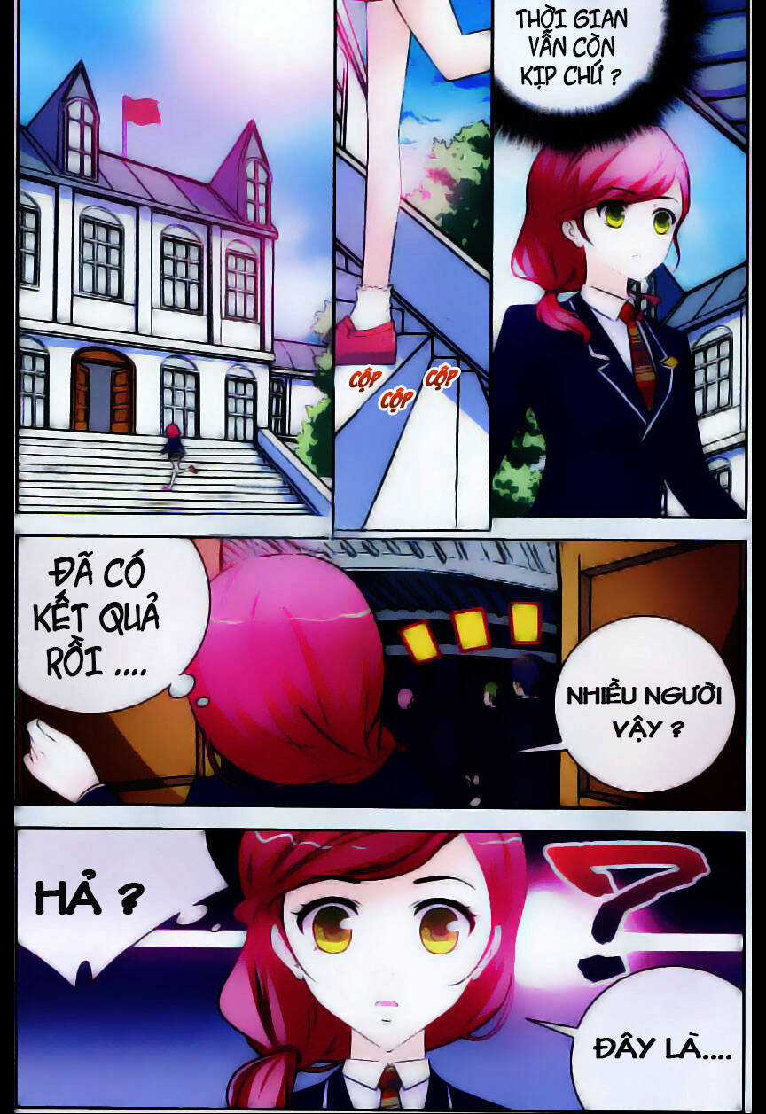 Mộng Khê Kỳ Đàm - Chapter 5 - Trang 3