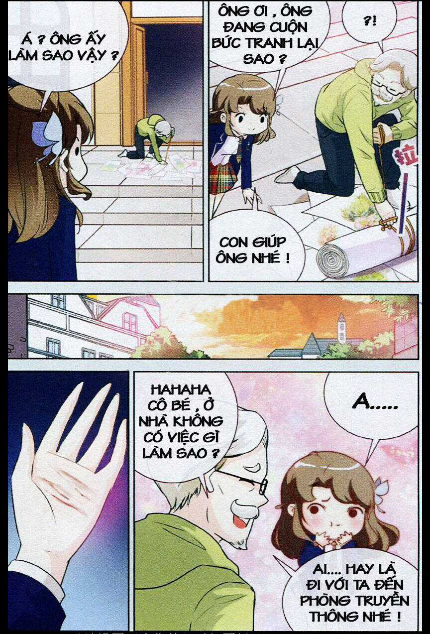 Mộng Khê Kỳ Đàm - Chapter 5 - Trang 21