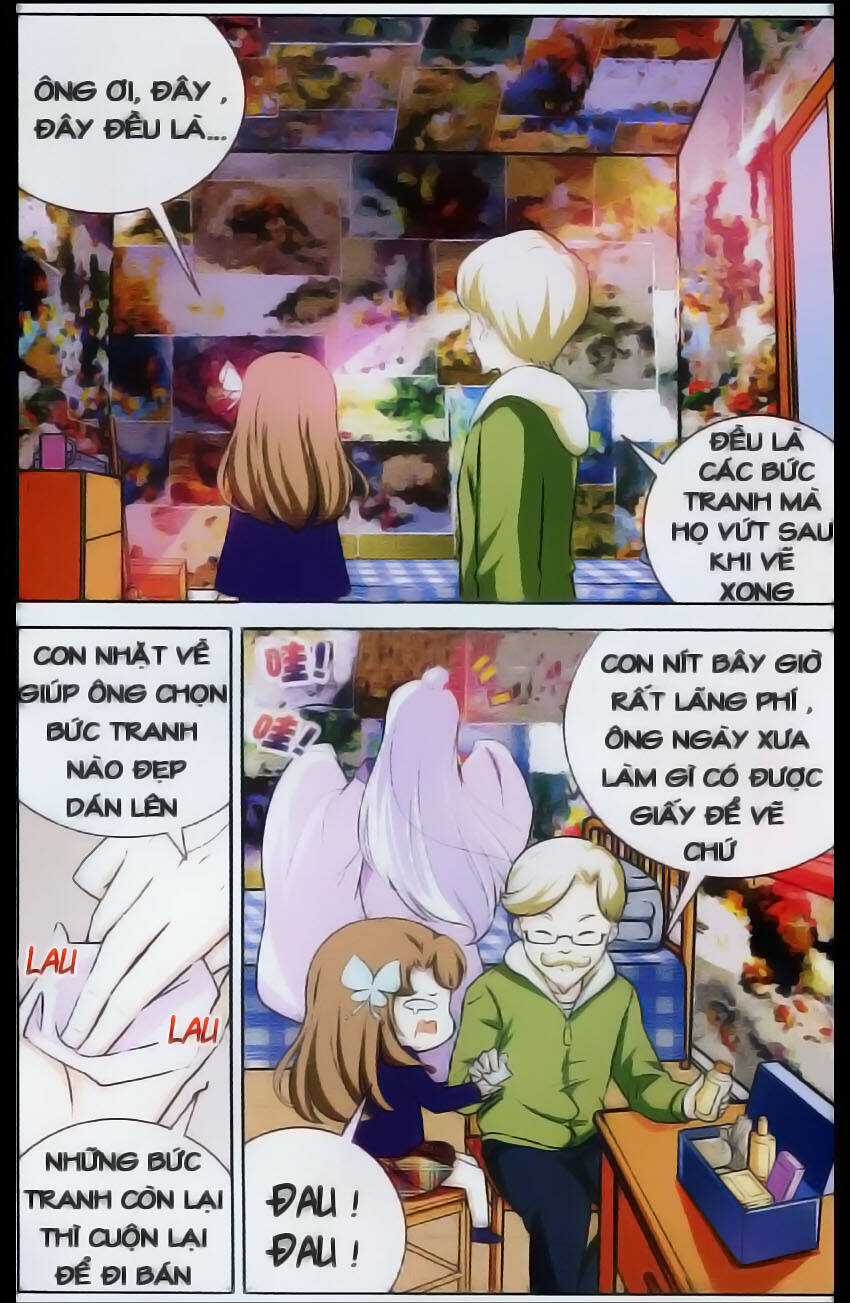 Mộng Khê Kỳ Đàm - Chapter 5 - Trang 22