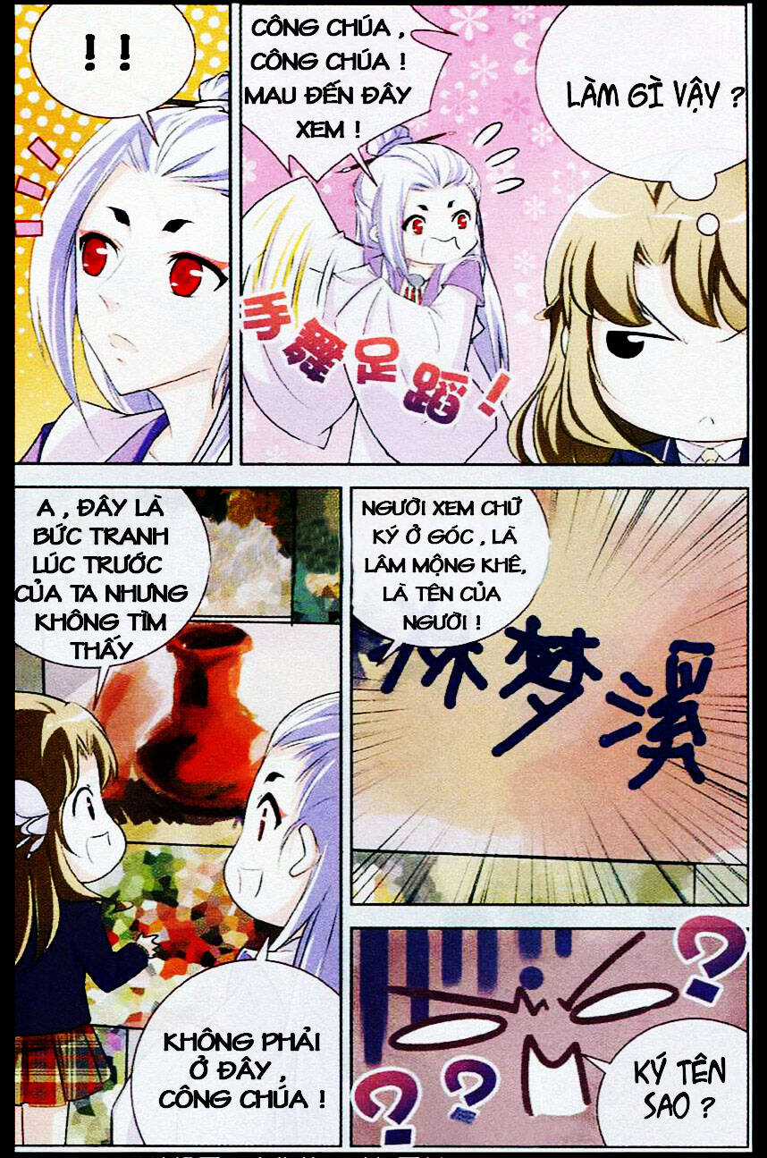 Mộng Khê Kỳ Đàm - Chapter 5 - Trang 23