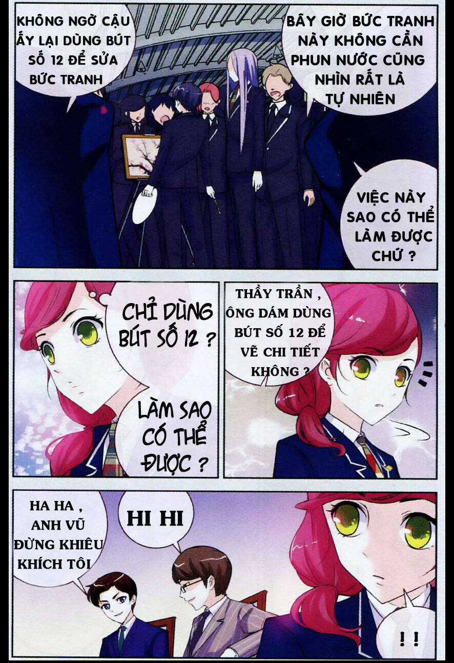 Mộng Khê Kỳ Đàm - Chapter 5 - Trang 4