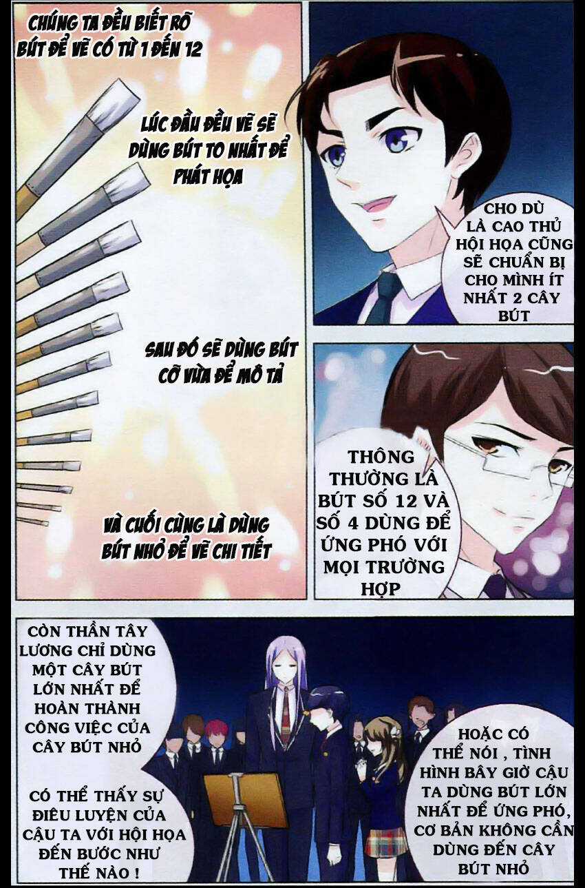 Mộng Khê Kỳ Đàm - Chapter 5 - Trang 5