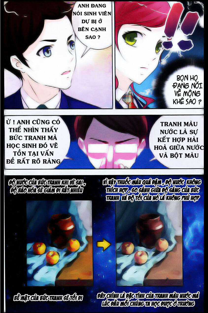 Mộng Khê Kỳ Đàm - Chapter 5 - Trang 7