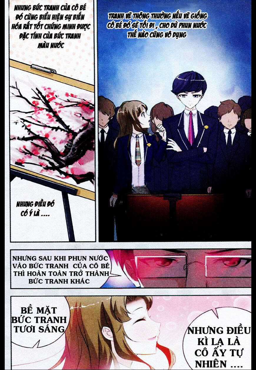 Mộng Khê Kỳ Đàm - Chapter 5 - Trang 8